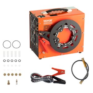 Компресор за въздушна пушка VEVOR SS-PAC03B ⚡️ AC230V и DC12V
