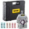 Кримпващ инструмент VEVOR 71550 ⚡️ Винтово затягане с ключ или гайковерт