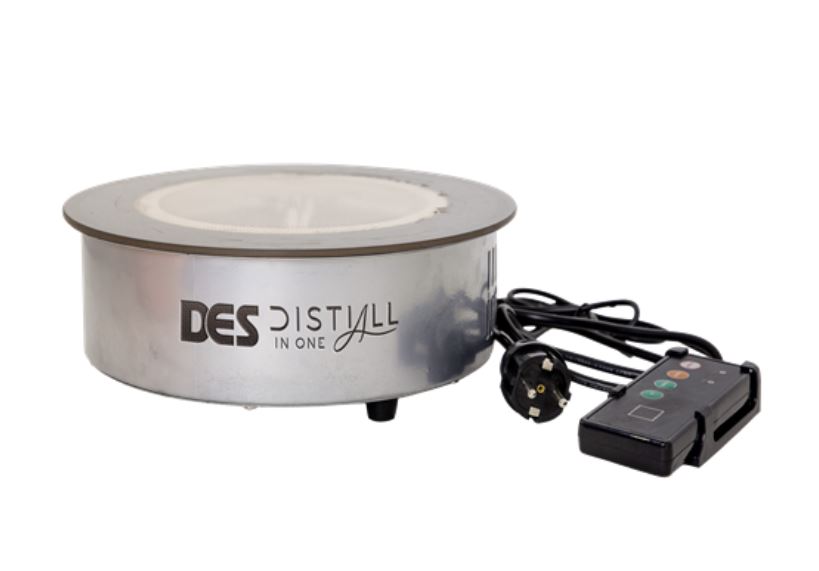 Електрически котлон 2 kW за меден казан DES
