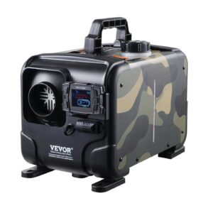 Сухи Дизелови Печки