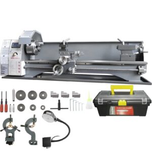 Струг за метал Vevor WM210V-L с аксесоари