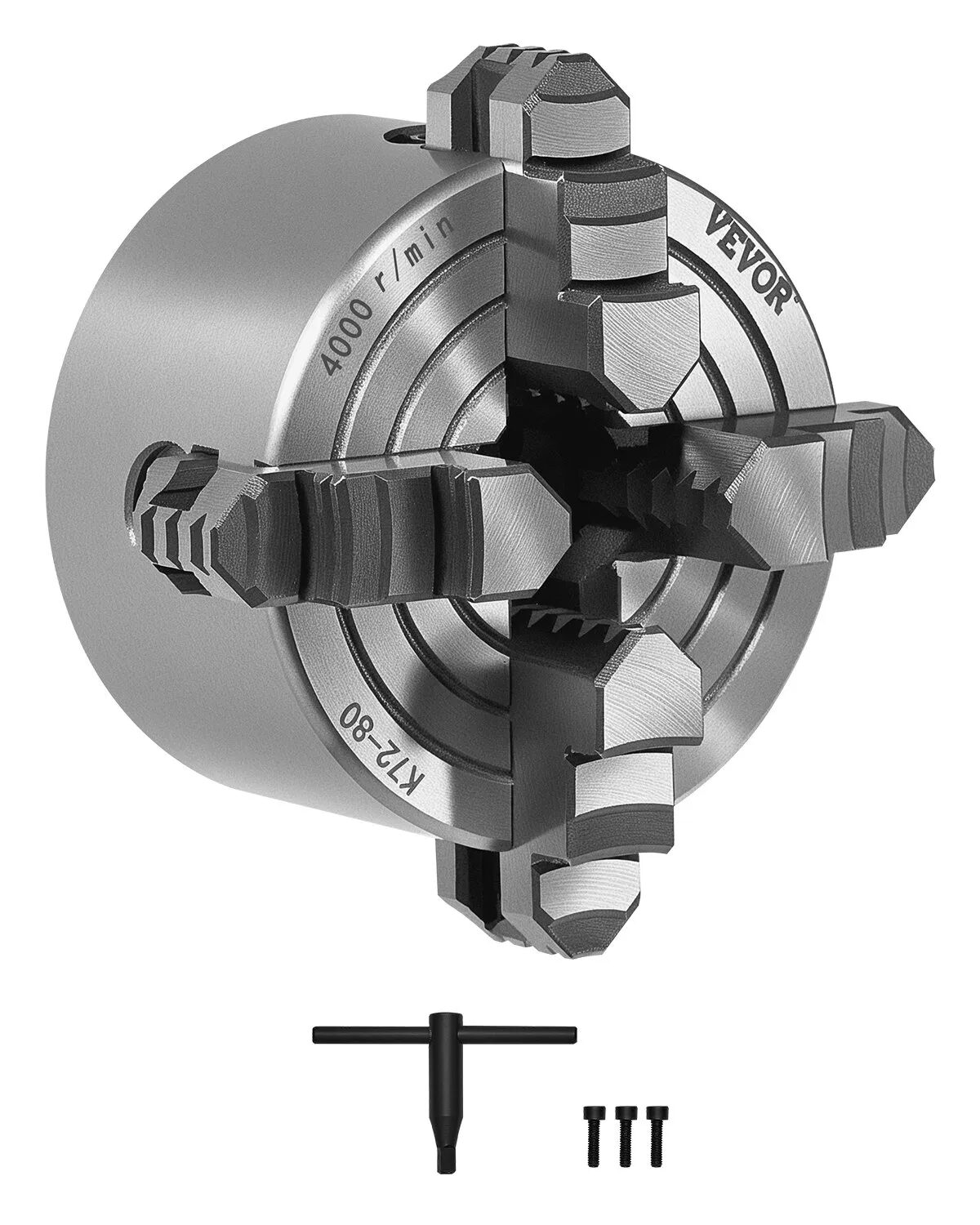Патронник за струг Vevor K72 80
