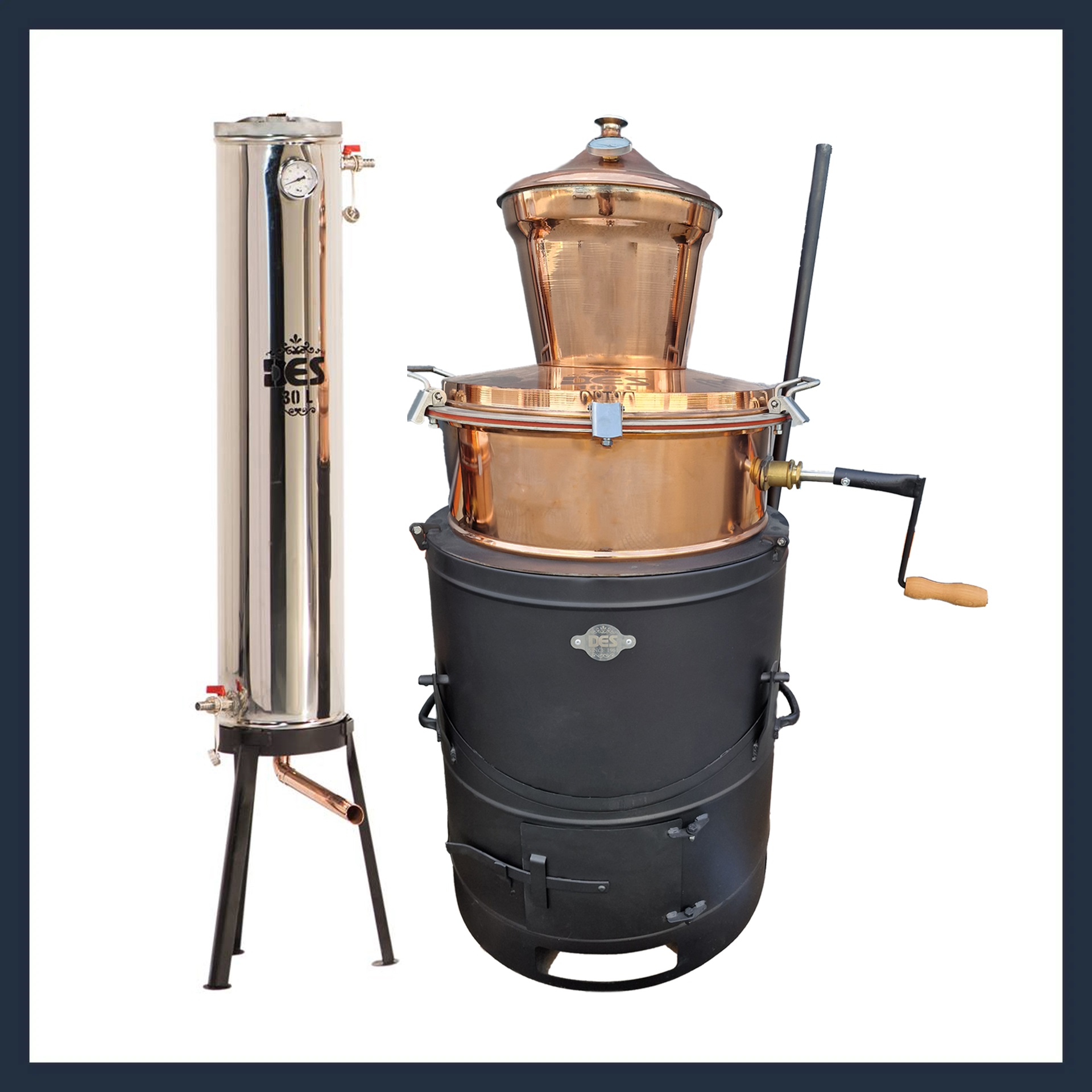 домашни казани за ракия на топ цени