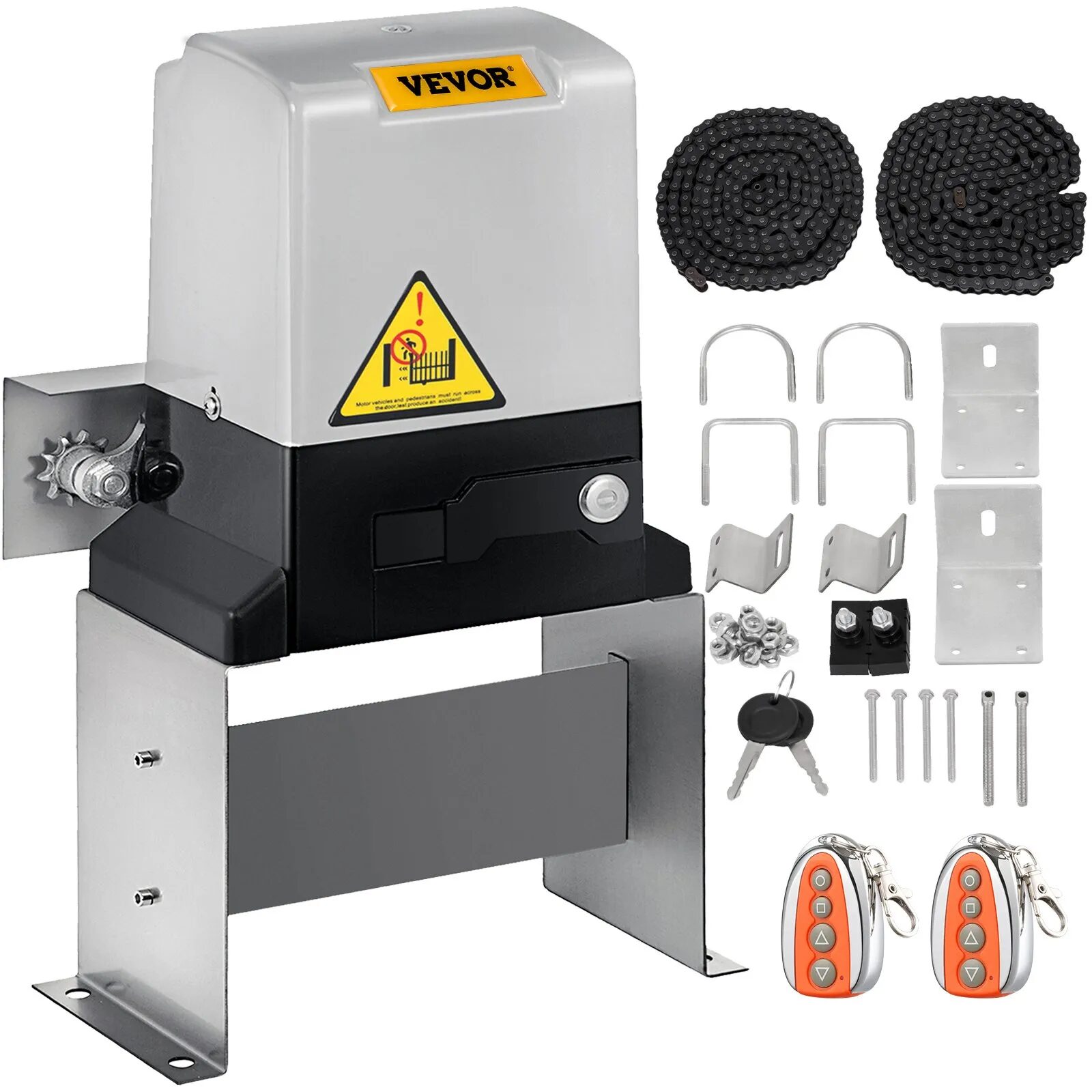Механизъм за автоматично отваряне на врати Vevor SGO-0069