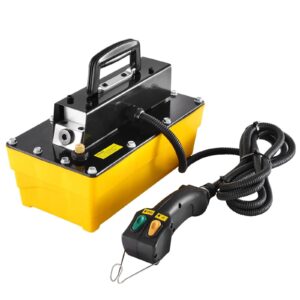 Въздушна хидравлична помпа Vevor TL-A5121, Дистанционно управление 3 метра