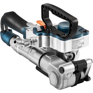 Пневматична чембер машина VEVOR XQD25 ⭐ За PET лента