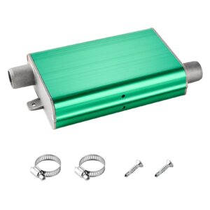 Шумозаглушител за суха дизелова печка VEVOR ✅ Подходящ за модели от 2 до 8kW