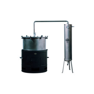 Казан за извличане на етерични масла DES ⭐ Обем 100 литра