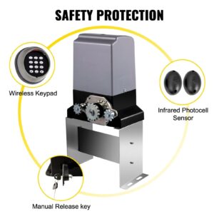 us CKKMJ3300LBSAPPKZV2 original img v2 sliding gate opener m100 6