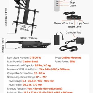 us DDDSZJDDSVESHNAW9V2 original img v1 motorized tv stand f6
