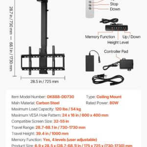 us DDDSZJDDSVESJD19DV2 original img v1 motorized tv stand f6