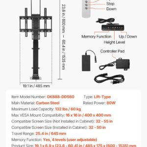 us DDDSZJSJSVESW219SV2 original img v1 motorized tv stand f6
