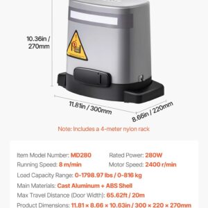 us PYMKMJNLCTPYKORE9001V2 original img v1 sliding gate opener f6