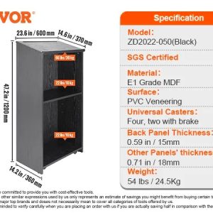 imgi 42 wood podium a100 1.11 m