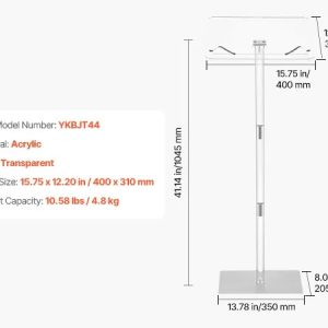 imgi 46 lectern a100 1.11 m