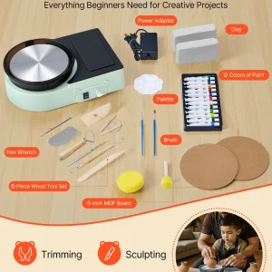 us ETLPJFXLSWJBV8R4E001V2 original img v2 pottery wheel f3