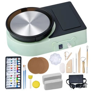 Грънчарско колело за деца Vevor YTMN-04G