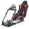 Стойка за волан и педали VEVOR 6018 ⚡️ Съвместим с Logitech, Thrustmaster, Fanatec и други топ марки