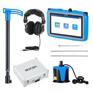 Акустични уреди за откриване на течове