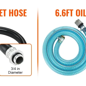 fuel transfer pump a100 2.4