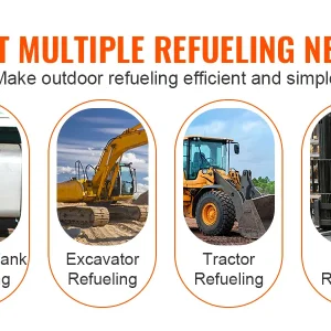 fuel transfer pump a100 2.5