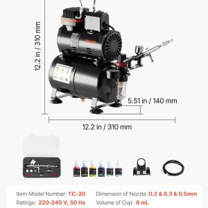 imgi 158 us2FJCBTZW1OGYQGR6H0J001V22Foriginal img v12Fairbrush kit f6