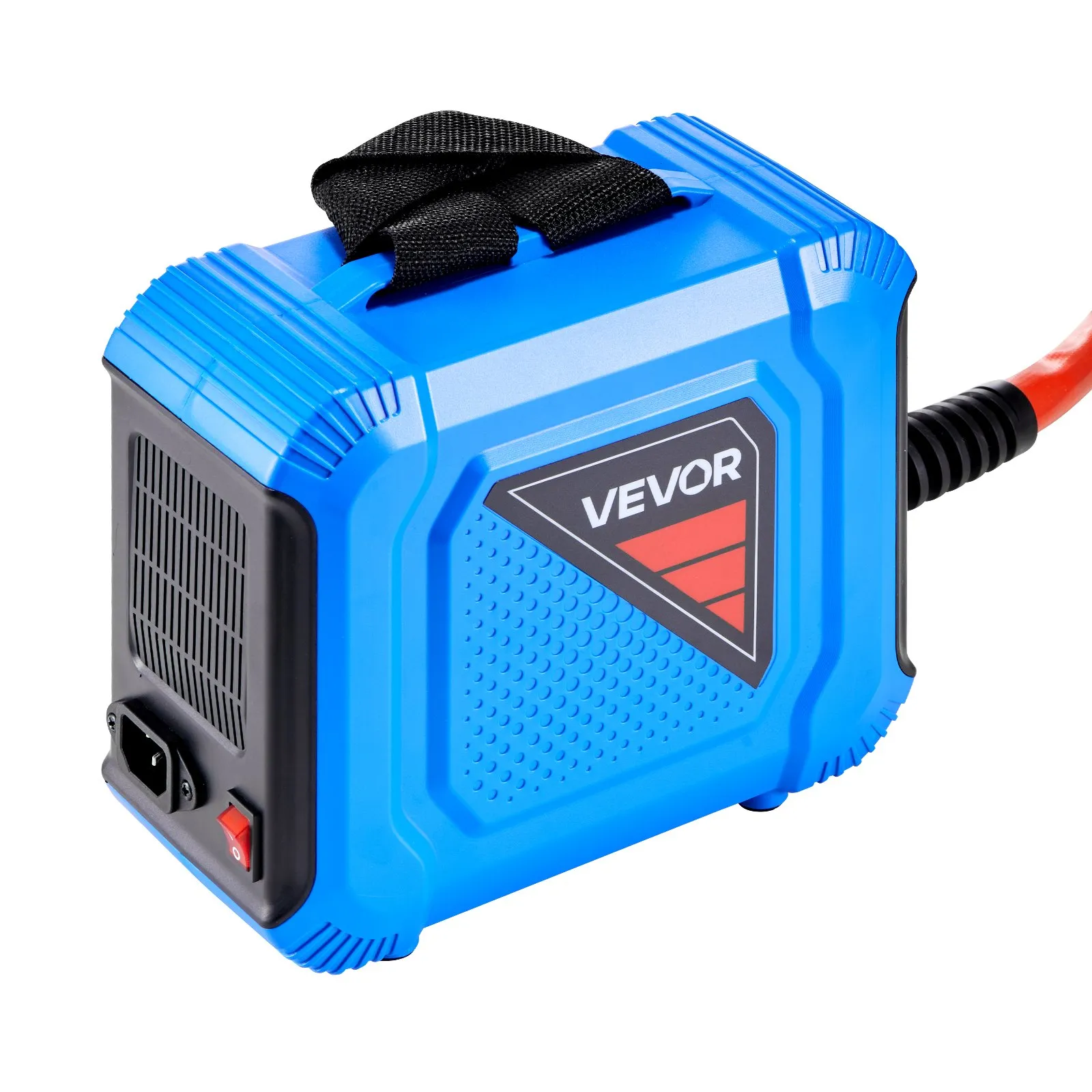 Индукционен нагревател за гайки и болтове Vevor DW-1.8KW, Отделен мотор за по-добро охлаждане, Мощност 1800 W - Image 10