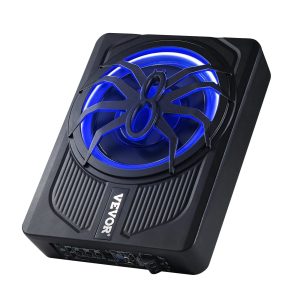 Активни субуфери за под седалка