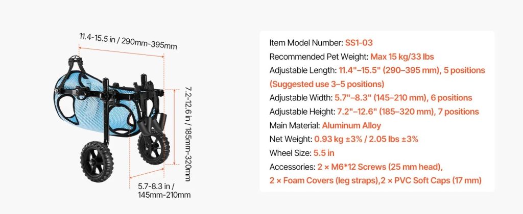 imgi 45 dog wheelchair a100 1.11