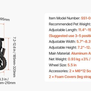 imgi 45 dog wheelchair a100 1.11