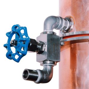 kran za voda DES100 performance