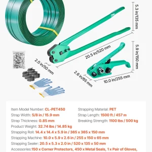 us SLDSDKZGJPETE4M42001V0 original img v1 banding strapping kit f6