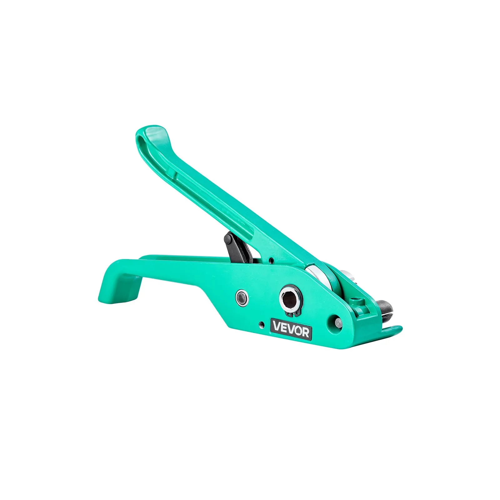 Чембер машина Vevor CL-PET450, Дължина 457 м. PET лента, Сила на скъсване 500 кг, 450 метални скоби - Image 9