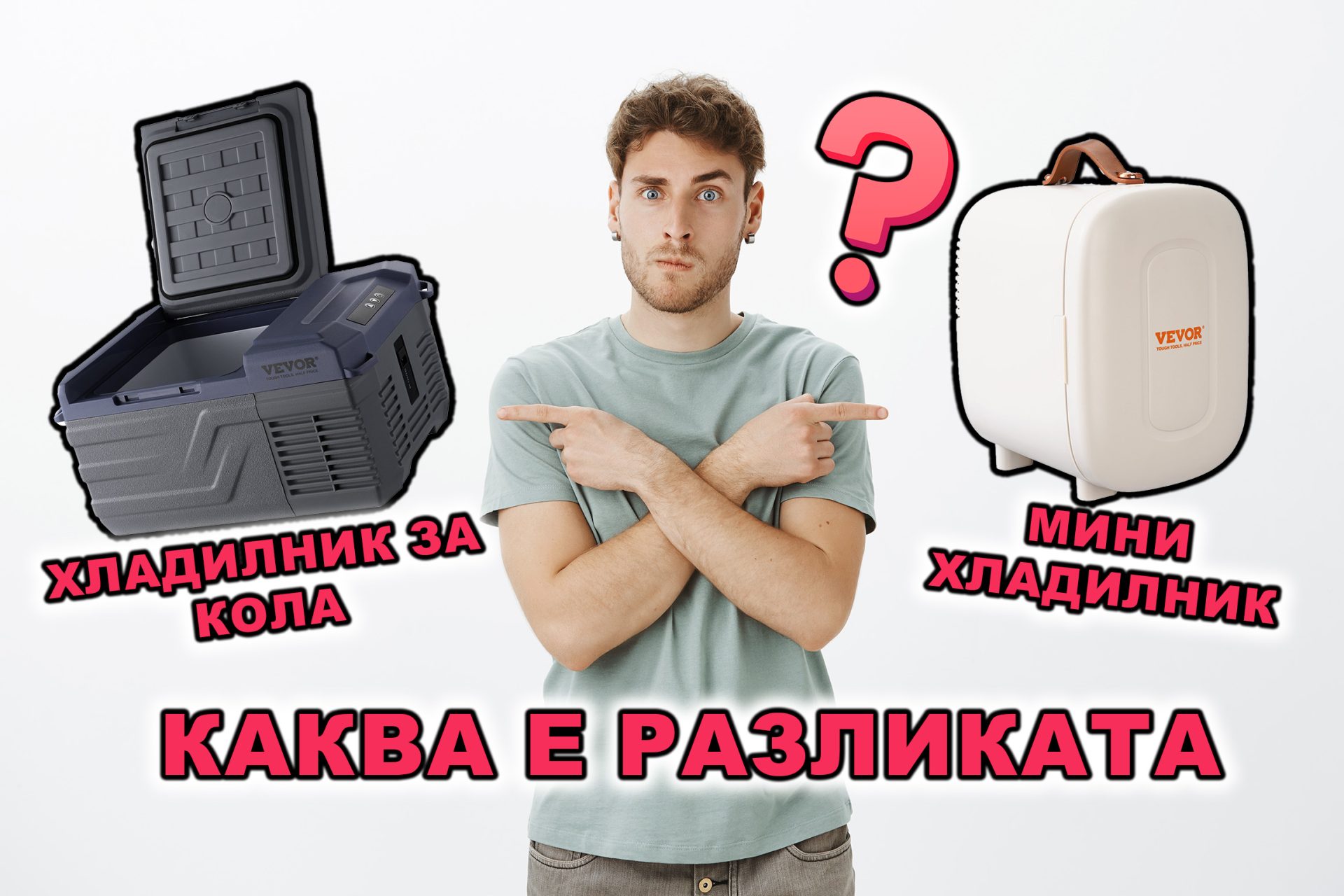 Разлика Между Мини и Компресорен Хладилник за Кола