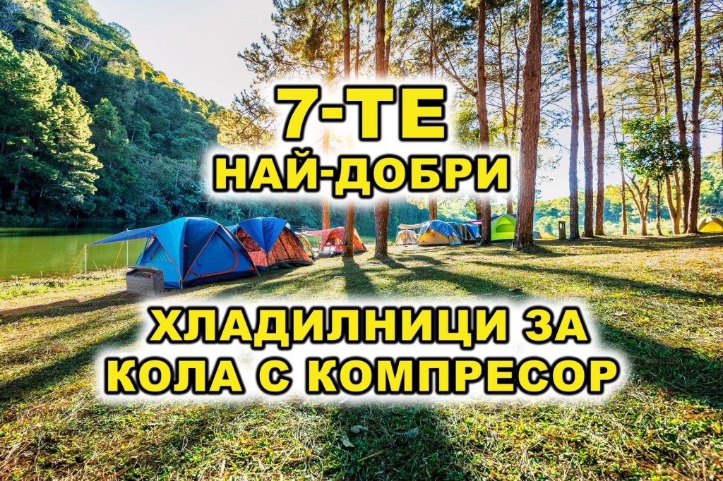 7-те Най-добри Хладилници за Кола