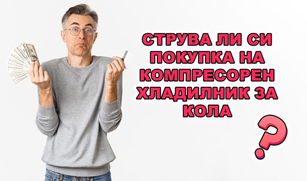 Струва ли си Покупка на Компресорен Хладилник за Кола?