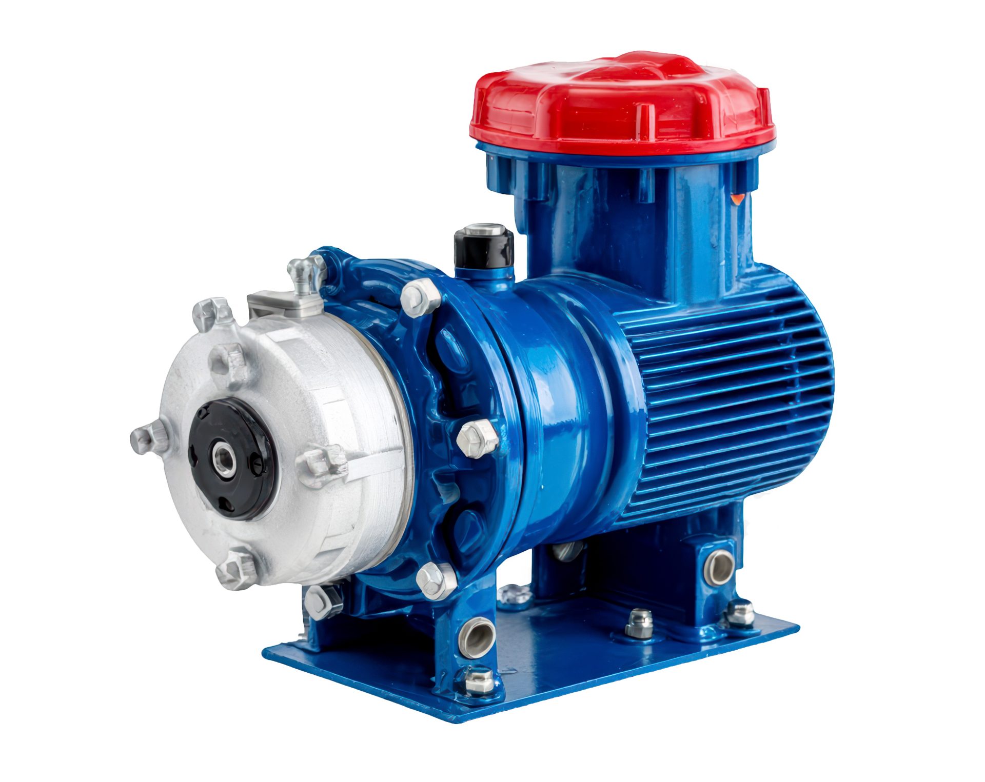 Избор на Честотен Регулатор за Помпа