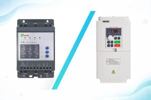 Честотен Регулатор и Софтстартер Каква е Разликата