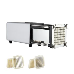 Електрическа машина за рязане на картофи VEVOR F300B Подходящ за картофи, моркови и краставици