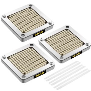 Резервен нож за картофорезачка VEVOR 1/4 - 3 броя с резервни остриета