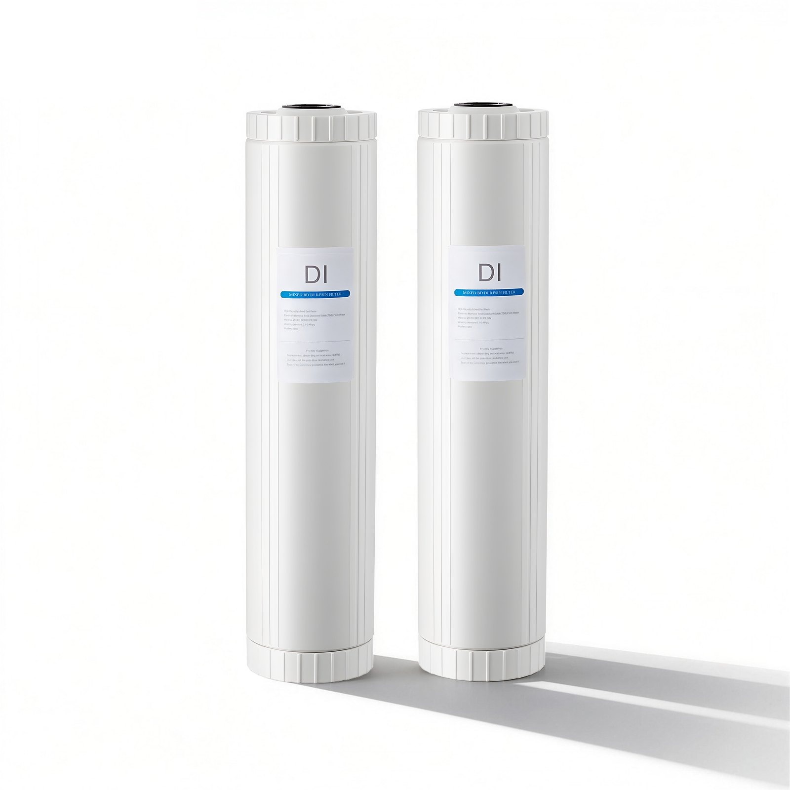 резервни филри за дейонизиране на вода VEVOR бели