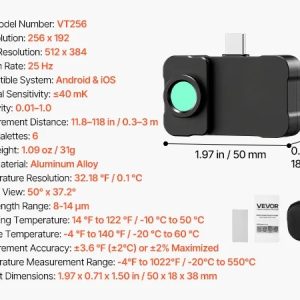 imgi 63 thermal imaging camera a100 1.11 m