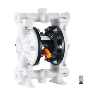 Пневматична мембранна помпа Vevor QBY-15PP