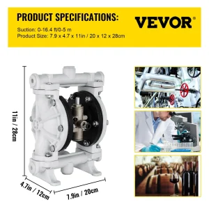 us YBGMBQBY 15PP0001V0 original img v5 diaphragm pump f6