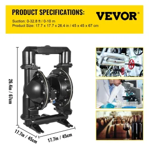 us YBGMBQBY4 50L0001V0 original img v5 diaphragm pump f6