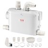 Помпа за отпадни води с мелачка VEVOR 500W за тоалетна, душ, кухня и мивка