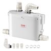 Помпа за отпадни води с мелачка VEVOR 500W за тоалетна, душ, мивка и пералня