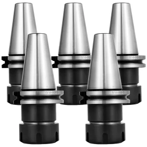 Комплект Цангови държачи 5 броя Vevor CAT40 ER32
