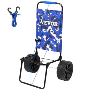 Плажна количка за багаж Vevor CGY30005-SIS