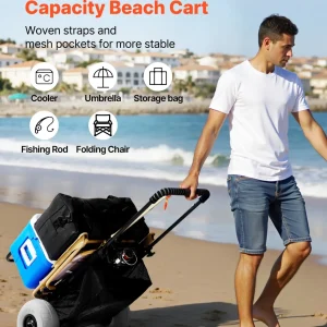 us STTCXG10INCH7PT6XV0 original img v5 beach cart f1